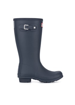Hunter Kalosze JFT6000RMA-NVY Granatowy ze sklepu MODIVO w kategorii Kalosze dziecięce - zdjęcie 181186928