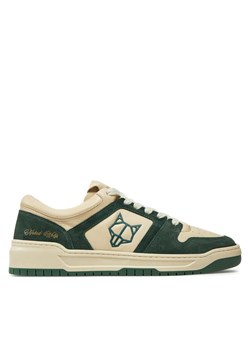 Naked Wolfe Sneakersy CM-01 Écru ze sklepu MODIVO w kategorii Buty sportowe męskie - zdjęcie 181186929
