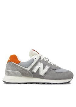 New Balance Sneakersy WL574YG2 Szary ze sklepu MODIVO w kategorii Buty sportowe damskie - zdjęcie 181187007