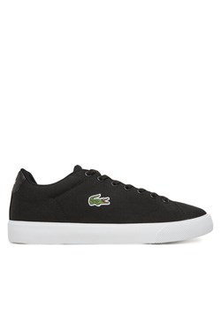 Lacoste Tenisówki 7-49CFA0004 Czarny ze sklepu MODIVO w kategorii Trampki damskie - zdjęcie 181187088