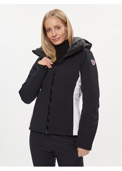 Rossignol Kurtka narciarska Strato RLMWJ24 Czarny Regular Fit ze sklepu MODIVO w kategorii Kurtki damskie - zdjęcie 181187098