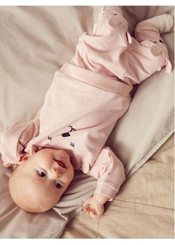 NAME IT Bluza 13212720 Różowy Regular Fit ze sklepu MODIVO w kategorii Bluzy i swetry - zdjęcie 181187108
