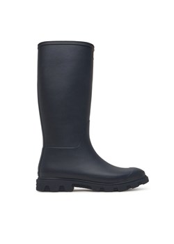 Hunter Kalosze Downpour Tall HFRM0001251 Granatowy ze sklepu MODIVO w kategorii Kalosze damskie - zdjęcie 181187136
