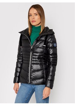 Dolomite Kurtka puchowa Corvara Satin 285528-0119 Czarny Regular Fit ze sklepu MODIVO w kategorii Kurtki damskie - zdjęcie 181187158