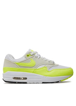 Nike Sneakersy Air Max 1 DZ2628 100 Biały ze sklepu MODIVO w kategorii Buty sportowe damskie - zdjęcie 181187236