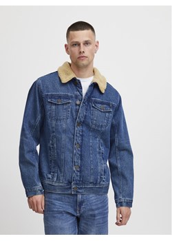 Blend Kurtka jeansowa 20714439 Niebieski Regular Fit ze sklepu MODIVO w kategorii Kurtki męskie - zdjęcie 181187259