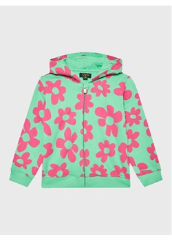 OVS Bluza 1739244 Zielony Regular Fit ze sklepu MODIVO w kategorii Bluzy dziewczęce - zdjęcie 181187296