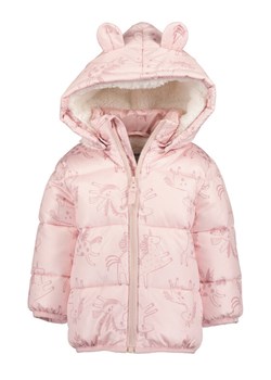 Blue Seven Kurtka zimowa 974524 X Różowy Regular Fit ze sklepu MODIVO w kategorii Kombinezony i kurtki - zdjęcie 181187368