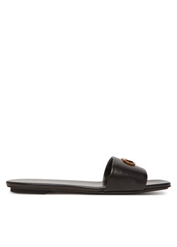 Emporio Armani Sandały X3P846 XF271 00002 Czarny - id: 0000304983009 - marki Emporio Armani - 181187389 Emporio Armani Sandały X3P846 XF271 00002 Czarny ze sklepu MODIVO w kategorii Klapki damskie - zdjęcie 181187389