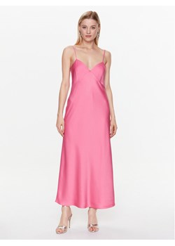 JOOP! Sukienka 30037091 Różowy Regular Fit ze sklepu MODIVO w kategorii Sukienki - zdjęcie 181187396