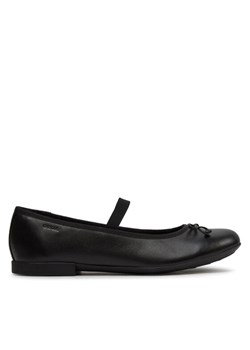 Geox Baleriny J Plie' B J3455B 00043 C9997 D Czarny ze sklepu MODIVO w kategorii Balerinki - zdjęcie 181187398