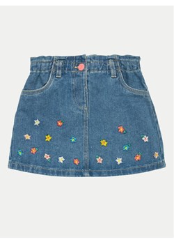 OVS Spódnica jeansowa 1975710 Niebieski Regular Fit ze sklepu MODIVO w kategorii Spódnice dziewczęce - zdjęcie 181187426