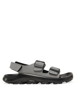 Birkenstock Sandały Mogami Terra BF 1027151 Szary ze sklepu MODIVO w kategorii Sandały damskie - zdjęcie 181187429