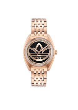adidas Originals Zegarek Edition One Watch AOFH23009 Różowy ze sklepu MODIVO w kategorii Zegarki - zdjęcie 181187437