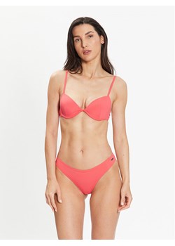 Emporio Armani Bikini 262438 3R313 00776 Różowy ze sklepu MODIVO w kategorii Stroje kąpielowe - zdjęcie 181187448
