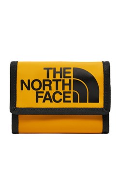 The North Face Duży Portfel Męski Base Camp Wallet R NF0A52TH4WP1 Żółty ze sklepu MODIVO w kategorii Portfele męskie - zdjęcie 181187458