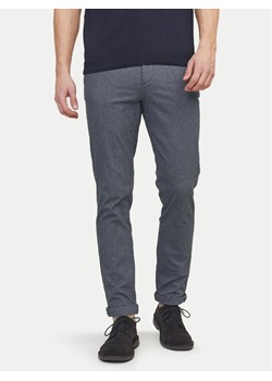 Jack&Jones Chinosy Marco 12206199 Niebieski Slim Fit ze sklepu MODIVO w kategorii Spodnie męskie - zdjęcie 181187465