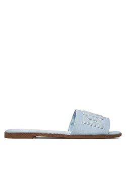 DKNY Klapki Willow K1500528 Niebieski - id: 0000305019202 - marki DKNY - 181187497 DKNY Klapki Willow K1500528 Niebieski ze sklepu MODIVO w kategorii Klapki damskie - zdjęcie 181187497