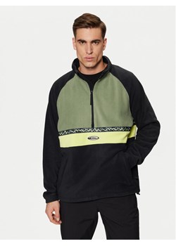 Quiksilver Polar Champagne Powder EQYFT04978 Czarny Regular Fit - id: 2230070957227 - marki Quiksilver - 181187619 Quiksilver Polar Champagne Powder EQYFT04978 Czarny Regular Fit ze sklepu MODIVO w kategorii Bluzy męskie - zdjęcie 181187619