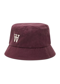 Wood Wood Kapelusz Bucket Dex AA 10230813-7083 Bordowy ze sklepu MODIVO w kategorii Kapelusze męskie - zdjęcie 181187656