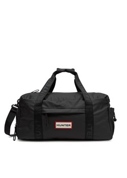 Hunter Torba weekendowa HTR-B-008-07 Czarny ze sklepu MODIVO w kategorii Torby podróżne - zdjęcie 181187688