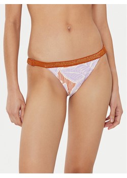 Maaji Dół od bikini Noah PT5039SCC002 Fioletowy ze sklepu MODIVO w kategorii Stroje kąpielowe - zdjęcie 181187715
