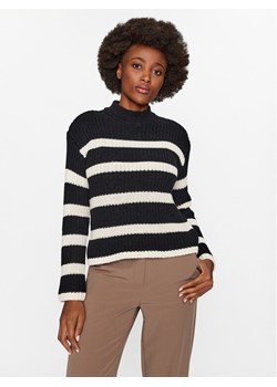 Vero Moda Sweter 10293683 Czarny Regular Fit ze sklepu MODIVO w kategorii Swetry damskie - zdjęcie 181187718