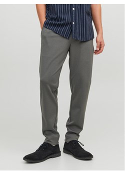 Jack&Jones Chinosy Marco 12173623 Szary Slim Fit - id: 0000302302451 - marki Jack & Jones - 181187745 Jack&Jones Chinosy Marco 12173623 Szary Slim Fit ze sklepu MODIVO w kategorii Spodnie męskie - zdjęcie 181187745