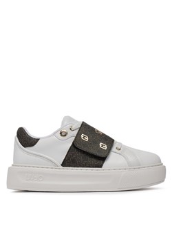 Liu Jo Sneakersy Kylie 28 BA4069 PX141 Biały ze sklepu MODIVO w kategorii Trampki damskie - zdjęcie 181187798