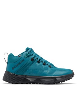 Columbia Trekkingi Facet 75 Mid Outdry 2099731 Zielony ze sklepu MODIVO w kategorii Buty trekkingowe męskie - zdjęcie 181187815