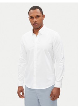 Pepe Jeans Koszula Phil PM308274 Biały Regular Fit ze sklepu MODIVO w kategorii Koszule męskie - zdjęcie 181187817