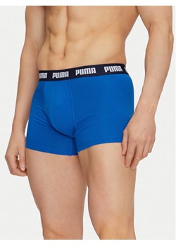 Puma Komplet 3 par bokserek 938327 Granatowy ze sklepu MODIVO w kategorii Majtki męskie - zdjęcie 181187858
