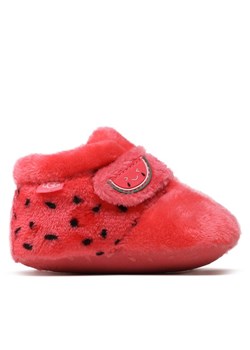 Ugg Kapcie I Bixbee Watermelon Stuffie 1136475I Czerwony ze sklepu MODIVO w kategorii Buciki niemowlęce - zdjęcie 181187879