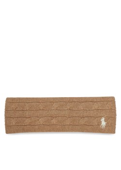 Polo Ralph Lauren Opaska materiałowa Hol24 455962259002 Brązowy ze sklepu MODIVO w kategorii Opaski do włosów - zdjęcie 181187927