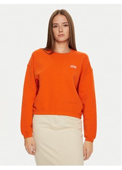 American Vintage Bluza Izubird IZU03AH24 Pomarańczowy Regular Fit ze sklepu MODIVO w kategorii Bluzy damskie - zdjęcie 181187958