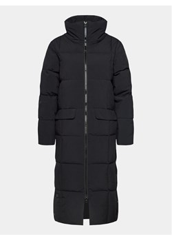 Halti Kurtka puchowa Penger W Puffer Coat 065-0461 Czarny Regular Fit ze sklepu MODIVO w kategorii Kurtki damskie - zdjęcie 181187965
