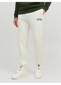Jack&Jones Spodnie dresowe Kane 12236479 Szary Loose Fit ze sklepu MODIVO w kategorii Spodnie męskie - zdjęcie 181188008