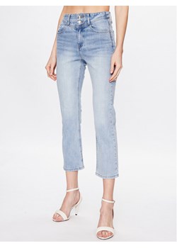 Morgan Jeansy 231-PEGASE3 Niebieski Regular Fit ze sklepu MODIVO w kategorii Jeansy damskie - zdjęcie 181188038