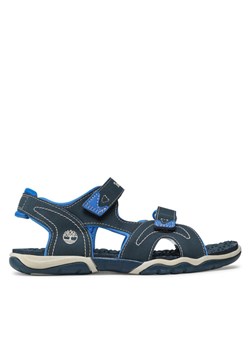 Timberland Sandały Adventure Seeker TB0A1O5H431 Granatowy ze sklepu MODIVO w kategorii Sandały dziecięce - zdjęcie 181188056