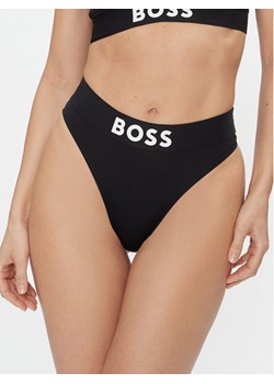Boss Figi klasyczne 50497884 Czarny ze sklepu MODIVO w kategorii Majtki damskie - zdjęcie 181188057