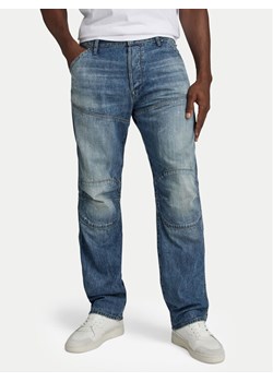 G-Star Raw Jeansy 5620 3D D23699-D544 Niebieski Regular Fit - id: 0000303804923 - marki G-Star Raw - 181188107 G-Star Raw Jeansy 5620 3D D23699-D544 Niebieski Regular Fit ze sklepu MODIVO w kategorii Jeansy męskie - zdjęcie 181188107