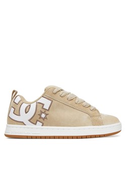 DC Sneakersy V5-10116 Beżowy ze sklepu MODIVO w kategorii Buty sportowe damskie - zdjęcie 181188185