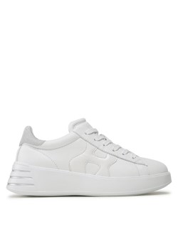HOGAN Sneakersy HXW5640DN61QYQ Biały ze sklepu MODIVO w kategorii Buty sportowe damskie - zdjęcie 181188209