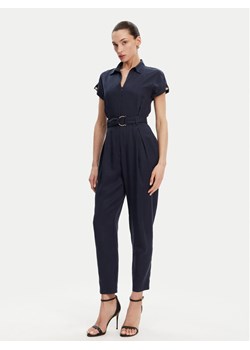 ACCESS FASHION Kombinezon 53-5511-128 Granatowy Regular Fit ze sklepu MODIVO w kategorii Kombinezony damskie - zdjęcie 181188276