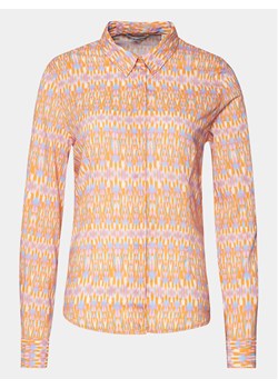 Mustang Koszula Edison 1014899 Pomarańczowy Slim Fit ze sklepu MODIVO w kategorii Koszule damskie - zdjęcie 181188345