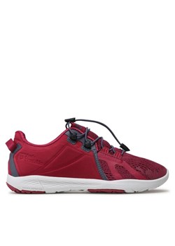 Jack Wolfskin Sneakersy Spirit A.D.E Low W 4056291 Czerwony ze sklepu MODIVO w kategorii Buty sportowe damskie - zdjęcie 181188388