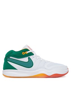 Nike Buty do koszykówki Air Zoom G.T. Hustle 2 DJ9405 103 Biały ze sklepu MODIVO w kategorii Buty sportowe męskie - zdjęcie 181188395
