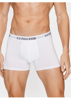U.S. Polo Assn. Bokserki 80450 Biały ze sklepu MODIVO w kategorii Majtki męskie - zdjęcie 181188417