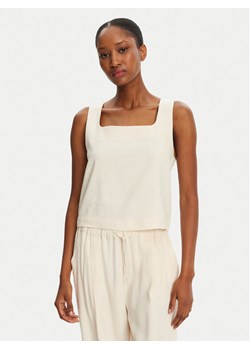 Marella Top Terni 2513161055 Écru Regular Fit ze sklepu MODIVO w kategorii Bluzki damskie - zdjęcie 181188436