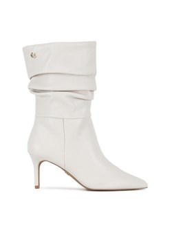 Nine West Botki WFA2786-1 Biały ze sklepu MODIVO w kategorii Botki - zdjęcie 181188466